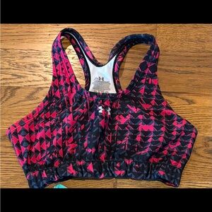 Under Armour And Nike Womens Sports Bra Size Small